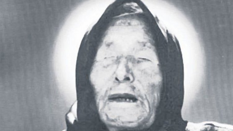 Баба Ванга: Горките хора в Сирия - ще дойде време, няма да остане камък върху камък от нея