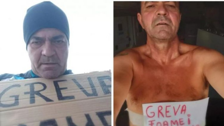 Двама румънци бедстват на платформа край Варна