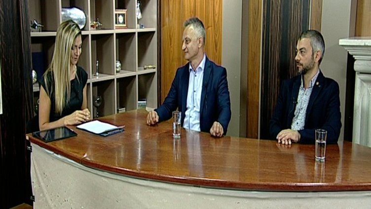 "Щрихи от утрото" (30.05.2018) - Стартира „Варна Лит“ 2018