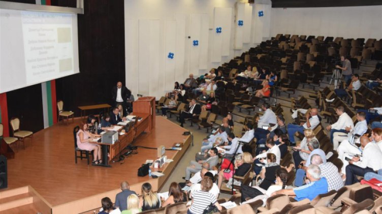 ОбС- Варна, се събира днес за 35-ата си сесия