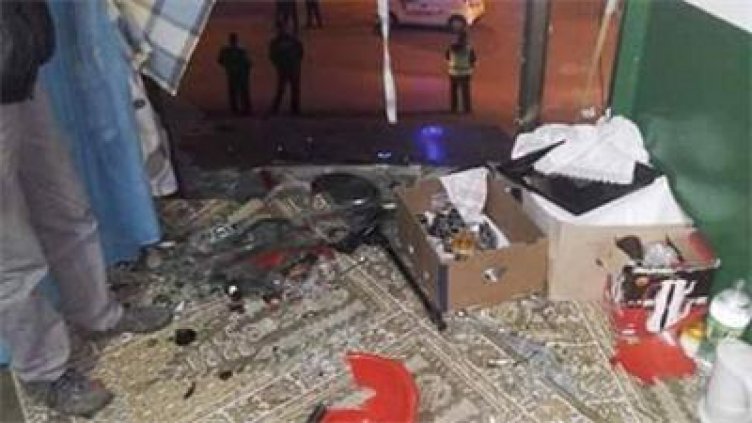 Сринаха джамия в Крива паланка
