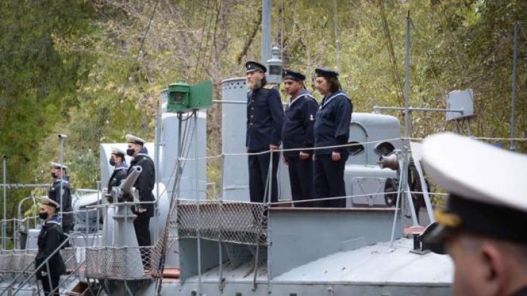 Днес отбелязваме 109 години от първата българска морска победа