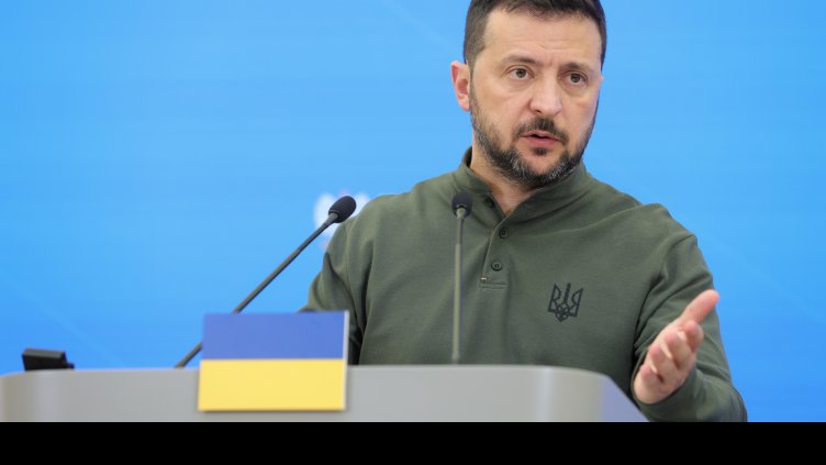 Пратеник на Тръмп в Украйна похвали Зеленски