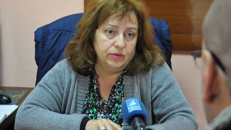 Д-р Мая Рашева.