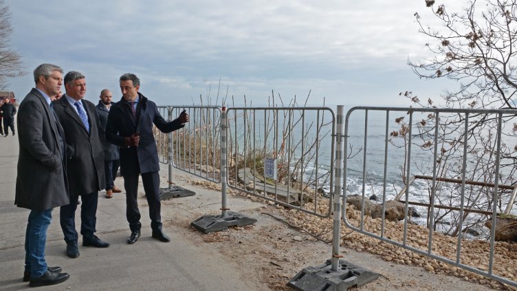 Министър Цеков: Над 500 млн. лв. ще бъдат инвестициите в област Варна през следващите години