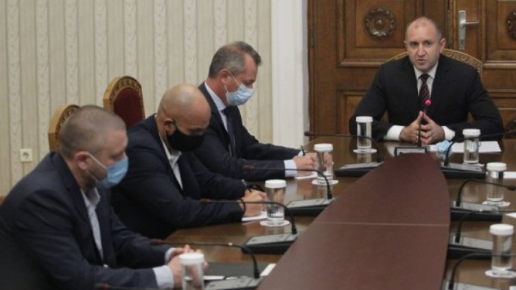 Насилието на протеста – Как отговориха шефът на ДАНС и главсекът на МВР на въпросите на президента