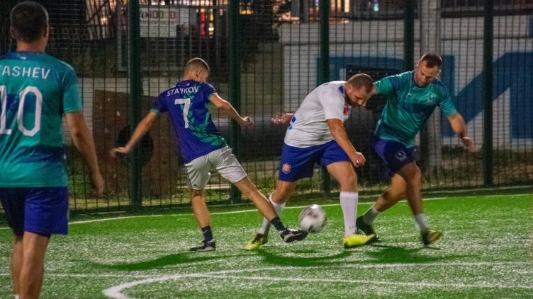 Дъжд от голове на старта на сезона в АМФЛ - Варна