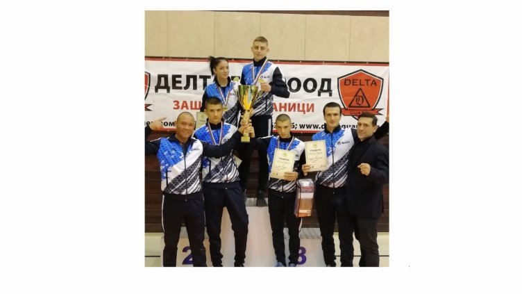 Клуб ТИМ (Варна) взе купата на почетния консул на Тайланд