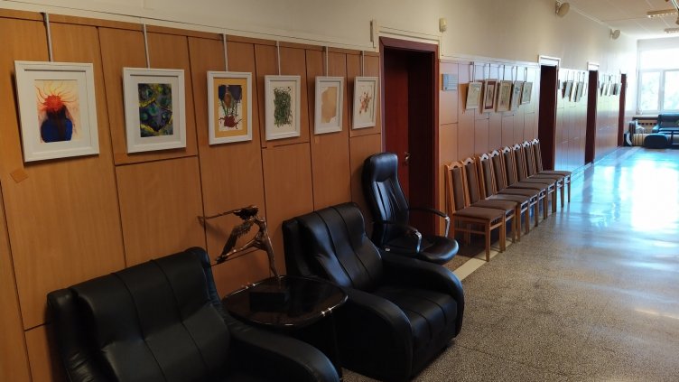 Арт салонът на Варненския апелативен съд е номиниран за проект на годината 2019