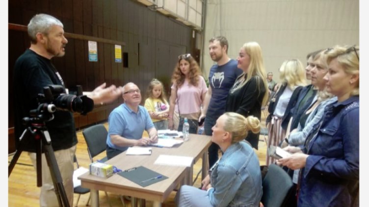 Атрактивно на трудовата борса във Варна: Търсят статисти за филмова продукция