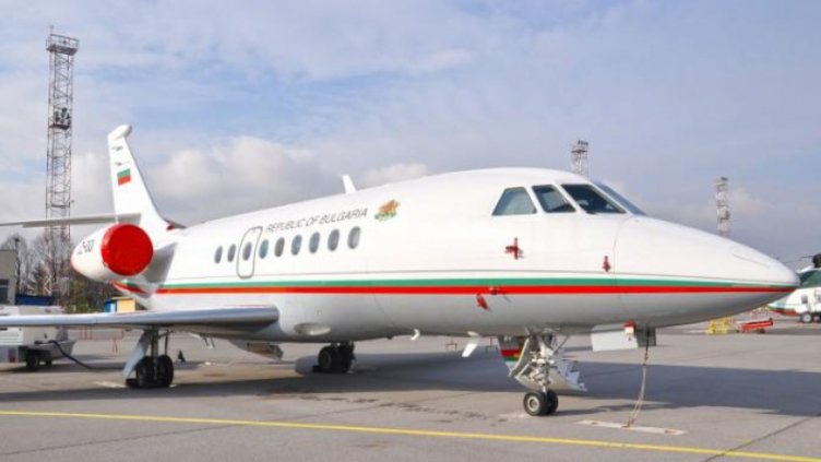 Правителственият Авиоотряд 28 ще поеме оказването на спешна медицинска помощ по въздуха