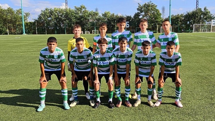 Таланти на Черно море биха ЦСКА в София