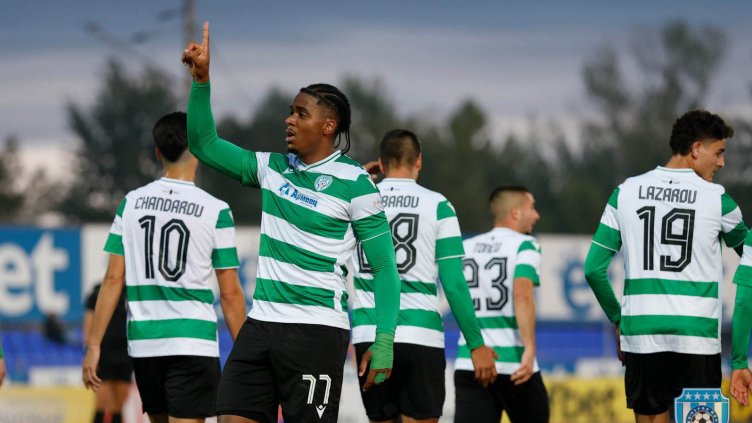 Черно море влезе в Топ 3 след победа в Монтана (СНИМКИ)