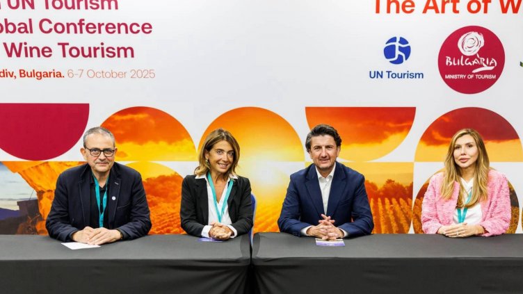 „Пътят на виното“ минава през България