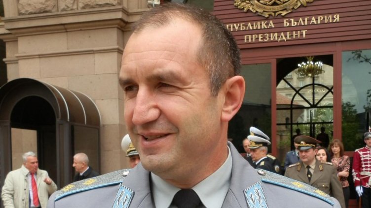 Папа Франциск прие президента Румен Радев 