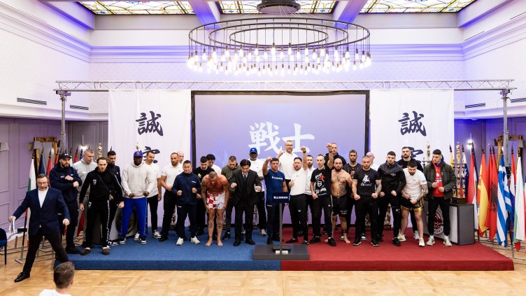 SENSHI 25: Официалният кантар завърши, битките започват утре