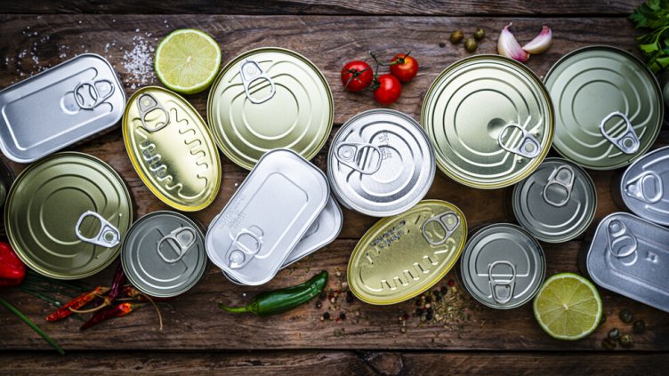 Опасна ли е храната от консерви?