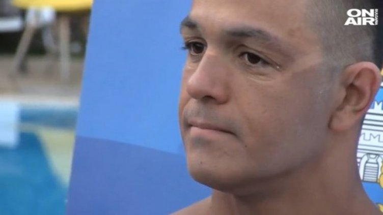 Бургазлия със световен рекорд за плуване в басейн