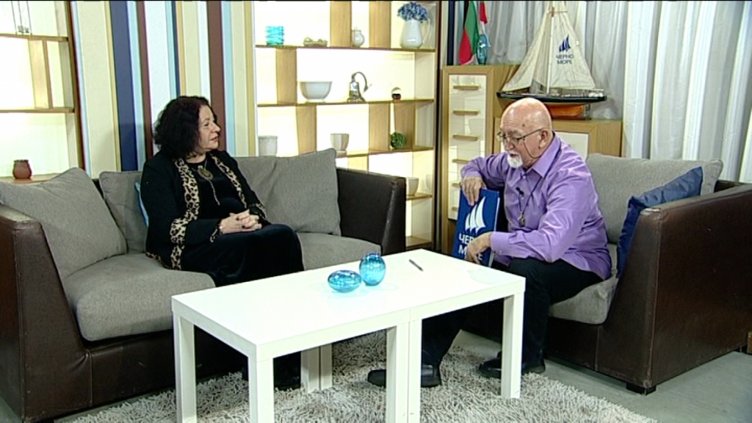 Щрихи от утрото" (16.01.2019) - „Минути за култура“