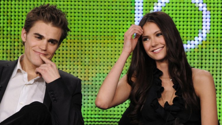 Нина Добрев и Пол Уесли не се понасяли