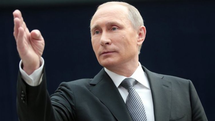 Националната гвардия на Русия &ndash; лична охрана на Путин 