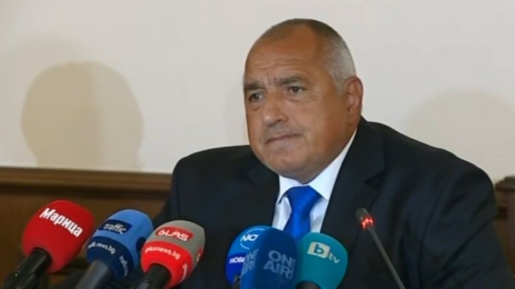 Борисов отговори на Радев: Новият главен прокурор може да попита за всичките ти далавери