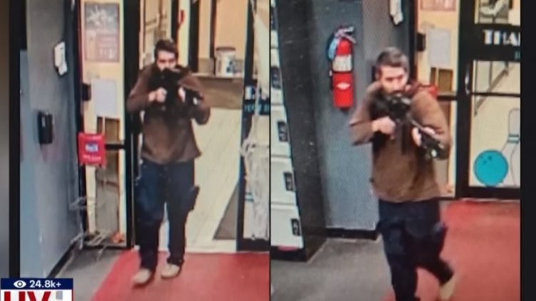 Най-малко 22-ма души са убити при масова стрелба в САЩ (ВИДЕО)