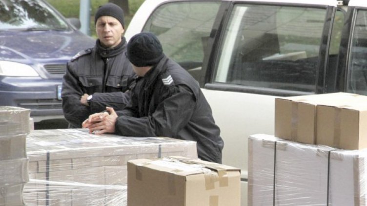 Около 20 000 полицаи ще охраняват изборите