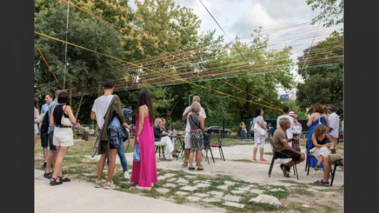 Варна събира артисти на фестивал за съвременно изкуство