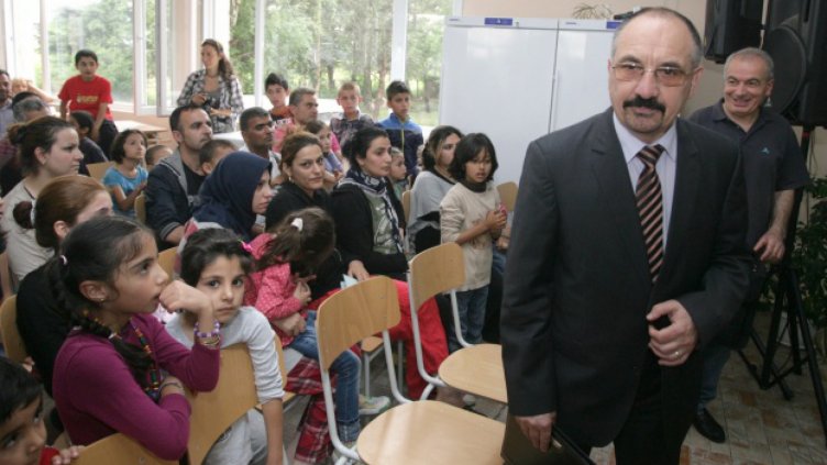 Снимка: cross.bg