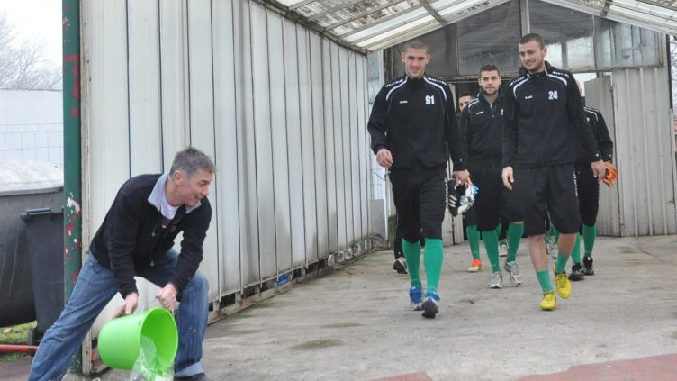 „Черно море” изтегли контролата с „Добруджа”