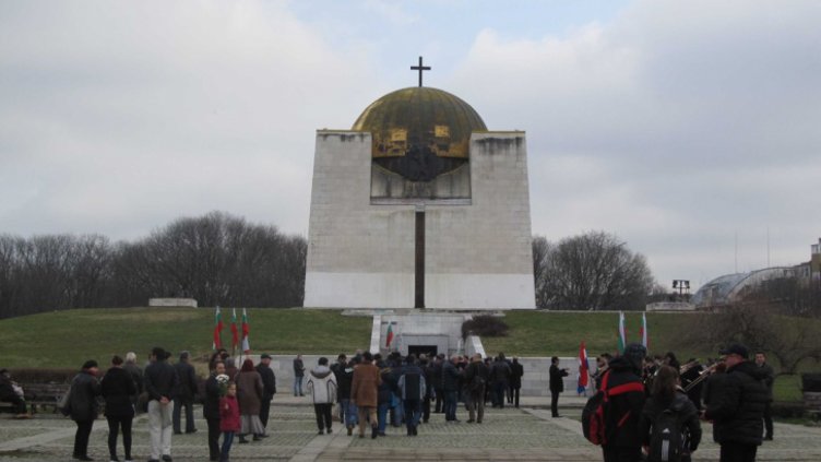 Русе отбеляза тържествено 138 г. от Освобождението си