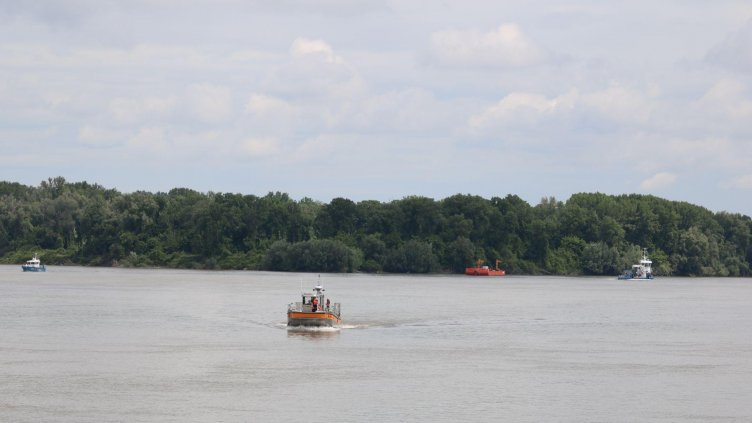 Мъж от Силистра изчезна във водите на река Дунав