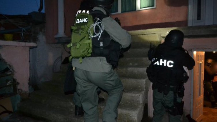 Ето какво намери ДАНС при акцията в Пазарджик