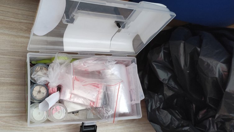 Спипаха дилър от жк „Иван Рилски” във Варна (СНИМКИ)