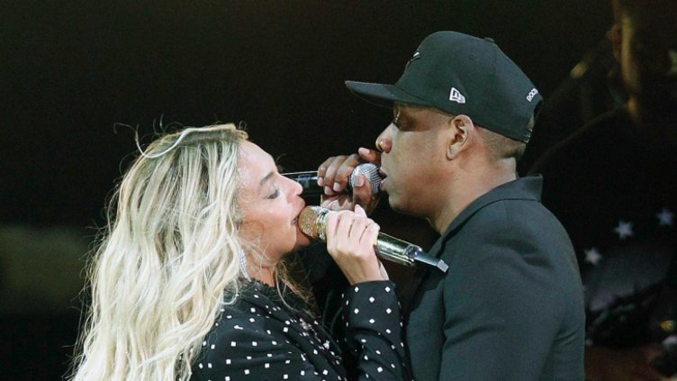 Джей Зи и Бионсе готвят специален благотворителен концерт