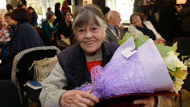 Отиде си актрисата Мариана Аламанчева