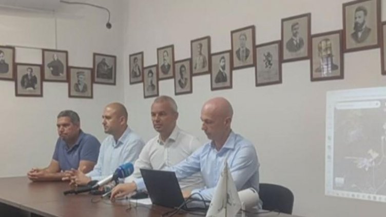 Костадинов: Украинска престъпна групировка действа у нас, властта мълчи