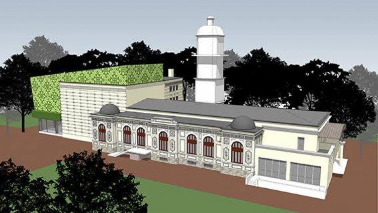 Ще ремонтират и сцена „Филиал“ на Варненския драматичен театър