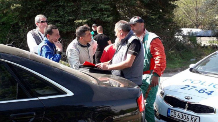 Започват проверка по случая с издирвания рали пилот от Варна