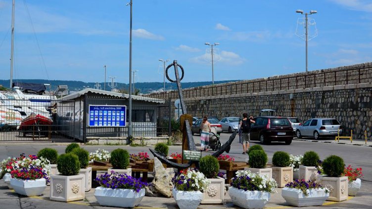 Иван Портних: Зоната около Морска гара ще стане любима на всички!