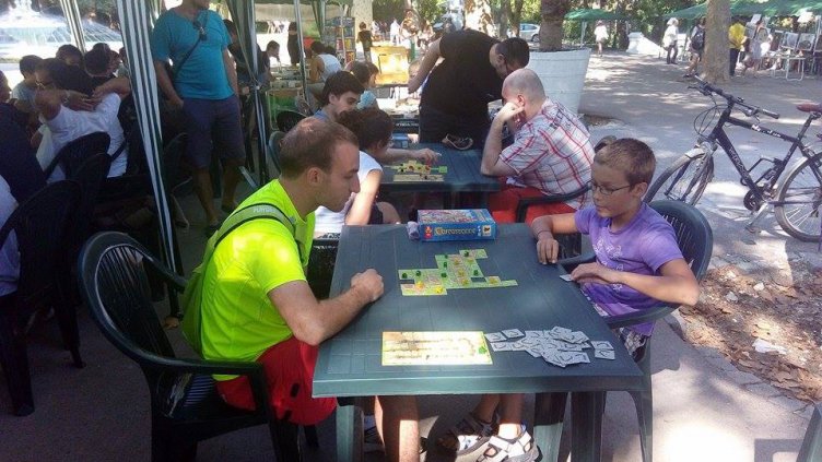 Снимки от фестивала FUNCITY (ГАЛЕРИЯ)