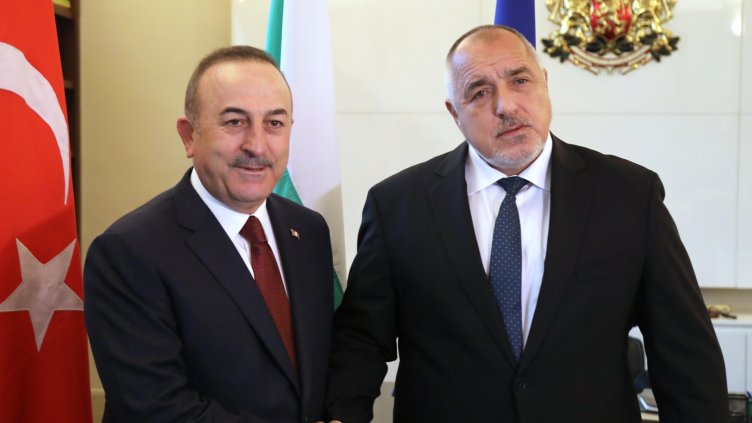 Борисов: За България е важно да има устойчиви отношения с Турция 