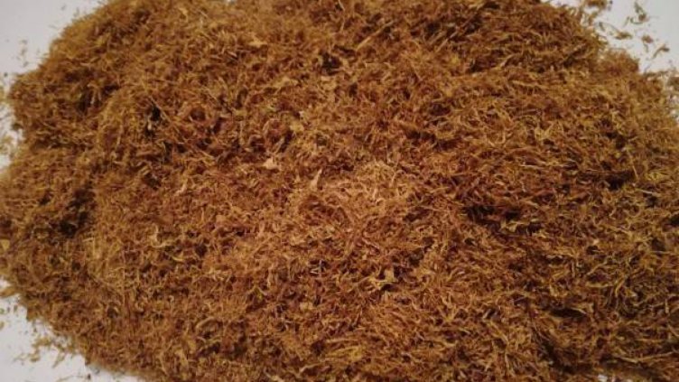 Осъдиха пенсионер за притежание на 120 кг тютюн без бандерол