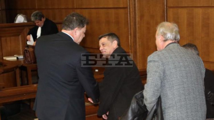 Започна делото срещу бившия военен министър Николай Ненчев