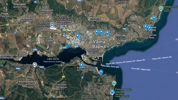 В 48 речни корита има строителство, някои от тях се намират във Варна: Ето къде СНИМКА