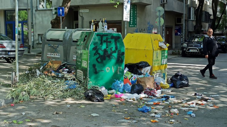 Над 1 милион лева санкции е платила сметопочистващата фирма във Варна за година