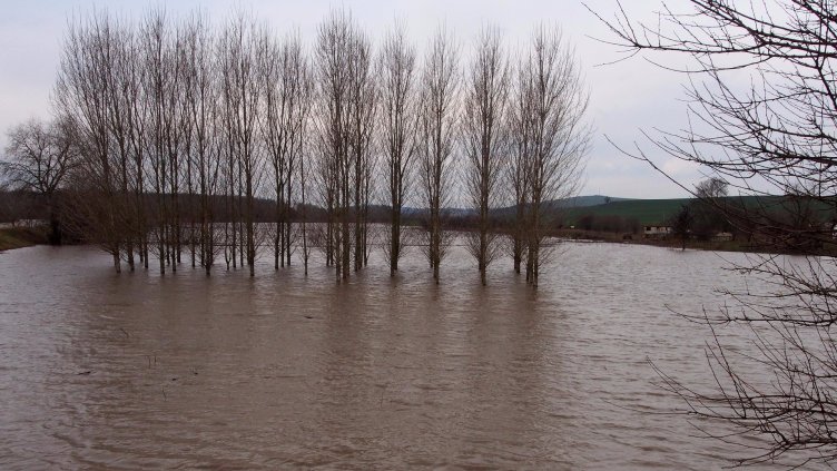 Отменено е бедственото положение в град Брегово