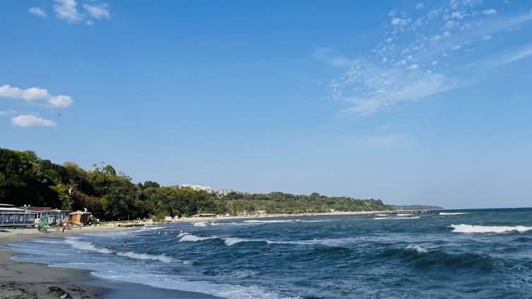 Проблем: 54 плажа на Юг остават неохраняеми