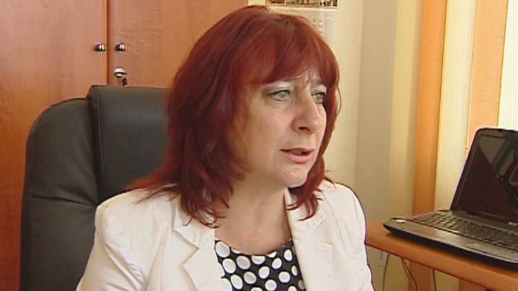 Монка Николова - директор на ОДК